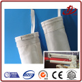 Micron Needle Felt PE Polyester Filter Bags/ Sewn or Welded Filter Bags/ Industrial Dust Collector Polyester Filter bag